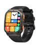 Kospet Tank M3 Ultra Special Edition Smartwatch-Black - On Installments - IS-0194