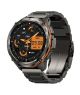 Kospet Tank T3 Special Edition Smartwatch-Black - On Installments - IS-0194