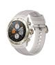 Mibro GS Explorer Smart Watch-White - On Installments - IS-0194