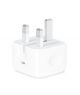 Apple 20W USB-C Power Adapter (MHJF3B) - Mercantile Warranty - On Installments - IS-0194