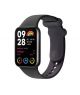 Xiaomi MI Band 8 Pro - Chinese-Black - On Installments - IS-0194