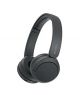 Sony Wireless Bluetooth On-Ear Headphones Black (WH-CH520) - On Installments - IS-0194
