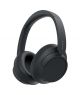 Sony Bluetooth Noise Cancelling Over Ear Headphone Black (WH-CH720N) - On Installments - IS-0194