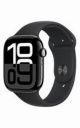 Apple Iphone I-Watch Series 10 (42mm) Black Colour - Official Apple Store warranty - 100% Original and Authentic Apple Store Product - On Easy Installment by Official Apple Store