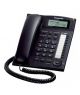 Panasonic Corded Landline Telephone Black (KX-TS880) - On Installments - IS-0196