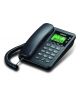 Uniden Corded Landline Telephone Black (AS-6404) - On Installments - IS-0196