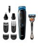 Braun 8 in 1 Multigroomer Beard and Hair Trimmer (MGK5265) - On Installments - IS-0196
