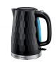 Russell Hobbs Honeycomb 1.7 Ltr Electric Kettle (26051) - On Installments - IS-0196