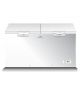 Dawlance Signature LVS Double Door Freezer 14 Cu Ft White (91998) - On Installments - IS-0081