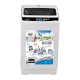 BOSS Fully Auto-Wash K.E-AWM 9200 Classic Black Gray Dumping Door BS (10-Kgs)