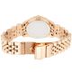  Michael Kors White Rose Gold Plated Stainless Steel Lexington MK3230