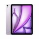 Apple Ipad Air 7th generation (11 inch - 128gb Storage - M3 Chip) Purple Colour - Official Apple Store warranty - 100% Original and Authentic Apple Store Product - On Easy Installment by Official Apple Store - Mobile ki Mazeed Maloomat ke liye is number p