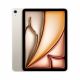 Apple Ipad Air 7th generation (11 inch - 128gb Storage - M3 Chip) Starlight Colour - Official Apple Store warranty - 100% Original and Authentic Apple Store Product - On Easy Installment by Official Apple Store - Mobile ki Mazeed Maloomat ke liye is numbe
