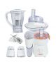 National Gold 9-in-1 Food Processor White (NG-2135) - On Installments - IS-0199