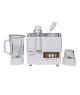 National Gold 3 In 1 Glass Jar Juicer Blender (PL3OS) - On Installments - IS-0199