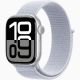 Apple Iphone I-Watch Series 10 (42mm) Silver Colour - Official Apple Store warranty - 100% Original and Authentic Apple Store Product - On Easy Installment by Official Apple Store - Mobile ki Mazeed Maloomat ke liye is number per rabta karlain +92-335-820