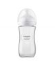 Philips Avent Natural Response Glass Baby Bottle 240ml (SCY933/01) - On Installments - IS-0201