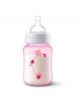 Philips Avent Bottle Classic + 260ML -1m+ (SCF573/11) - On Installments - IS-0201