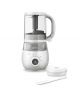 Philips Avent 4-In-1 Healthy Baby Food Maker (SCF883/02) - On Installments - IS-0201