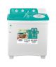 Boss Top Load Twin Tub Washing Machine 12Kg Green (KE-15000-BS) - On Installments - IS-0202