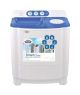 Boss Twin Tub Washing Machine 9kg White (KE-8500-BS) - On Installments - IS-0202