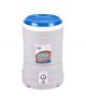 Boss Top Load Semi Automatic Single Tub Washing Machine 3Kg Gray (KE-600) - On Installments - IS-0202