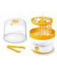 Beurer Steam Sterilizer (BY-76) - On Installments - IS-0198