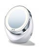 Beurer Illuminated Cosmetic Mirror (BS-49) - On Installments - IS-0198