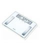 Beurer Diagnostic Bathroom Scale (BG-51XXL) - On Installments - IS-0198