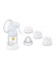 Beurer Manual Breast Pump (BY-15) - On Installments - IS-0198