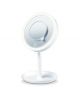 Beurer 5x Illuminated Cosmetic Mirror (BS 45) - On Installments - IS-0198