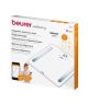 Beurer Diagnostic Bathroom Scale (BF 600) - On Installments - IS-0198