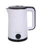 Electromax Electric Kettle (EMKT-2725)-White - On Installments - IS-0203