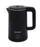 Electromax Electric Kettle (EMKT-2725)-Black - On Installments - IS-0203