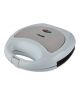 Aardee 2 Slice Sandwich Maker White (ARSM702?S) - On Installments - IS-0203