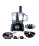 Aardee 5 In 1 Food Processor 600W Black (ARCH-8100) - On Installments - IS-0203
