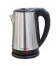 Electromax Stainless Steel Cordless Kettle (EMKT-2700) - On Installments - IS-0203