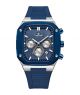 Timezone Phoenix Tempest Watch For Men Blue (TZ-1307) - On Installments - IS-0205