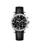 Timezone Vaur Moment Watch For Men (TZ-1334)-Black - On Installments - IS-0205