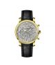 Timezone Vaur Edge Watch For Men (TZ-1334)-Grey - On Installments - IS-0205