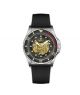 Timezone Monarch Luxe Watch For Men (TZ-1311)-Black - On Installments - IS-0205