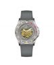 Timezone Monarch Luxe Watch For Men (TZ-1311)-Grey - On Installments - IS-0205