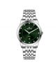 Timezone Evertime Origin Watch For Men (TZ-1330)-Green - On Installments - IS-0205