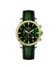 Timezone Vaur Revolution Watch For Men (TZ-1334)-Green - On Installments - IS-0205