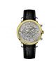 Timezone Vaur Revolution Watch For Men (TZ-1334)-Grey - On Installments - IS-0205