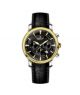 Timezone Vaur Revolution Watch For Men (TZ-1334)-Black - On Installments - IS-0205