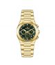 Timezone Voltamic Classic Watch For Men (TZ-1326)-Green - On Installments - IS-0205