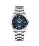 Timezone Verve Pinnacle Watch For Men (TZ-1331)-Blue - On Installments - IS-0205
