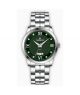 Timezone Verve Pinnacle Watch For Men (TZ-1331)-Green - On Installments - IS-0205