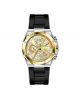 Timezone Spectra Edge Watch For Men (TZ-1335)-Gold - On Installments - IS-0205